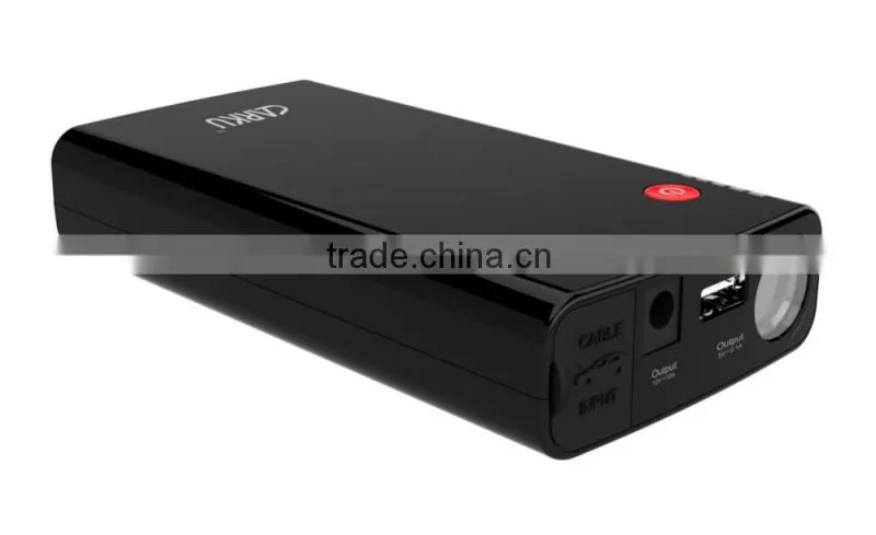 12000mAh Carku Epower 09 Car Jump starter with 1W lamp
