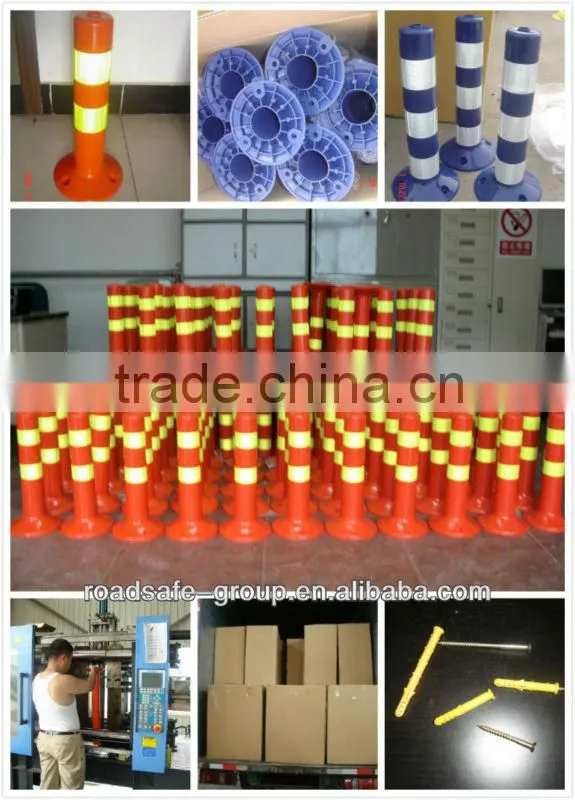 hot sales wholesales Spring post/traffic post/safety post