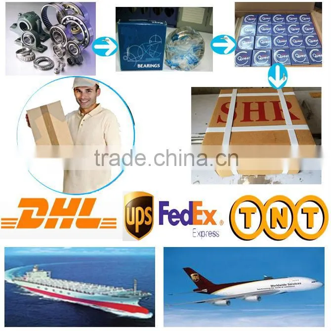 High quality self-aligning ball bearing 2310