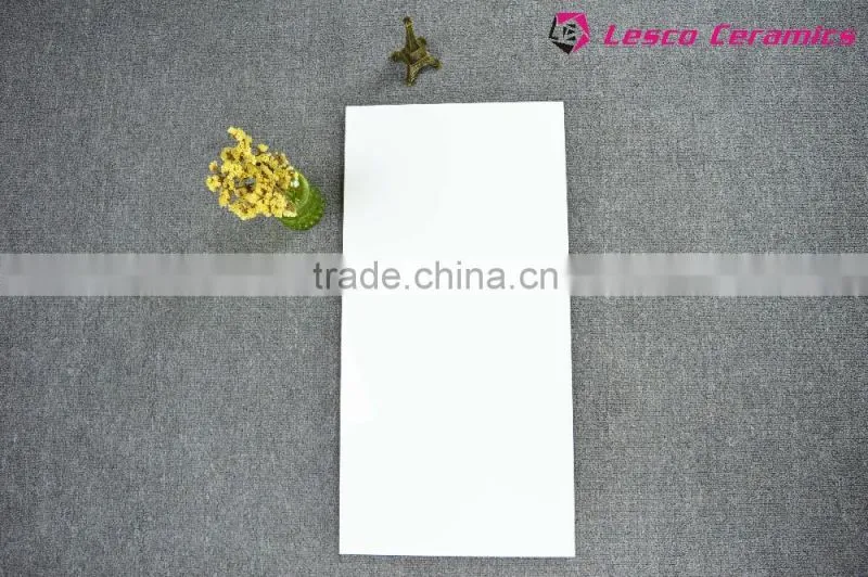 White bathroom ceramic digital wall tiles