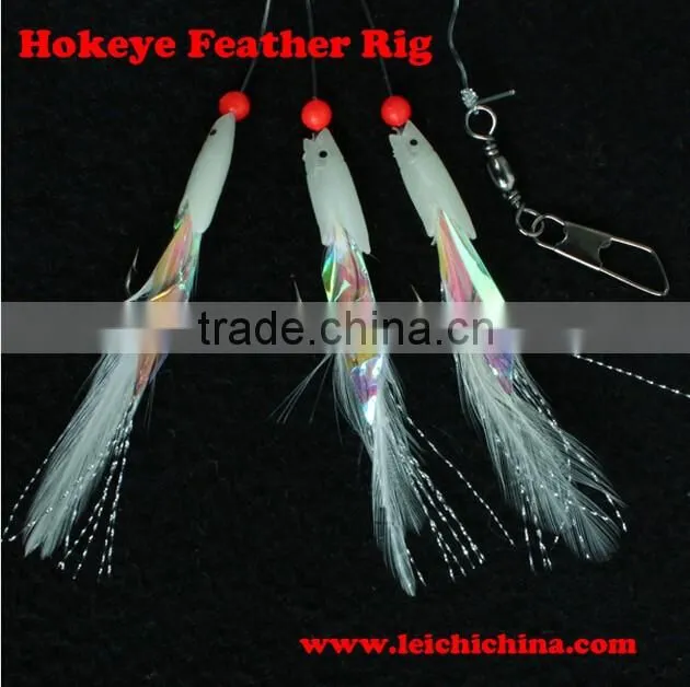 In stock Mackerel Silvers fishing rig sabiki rig