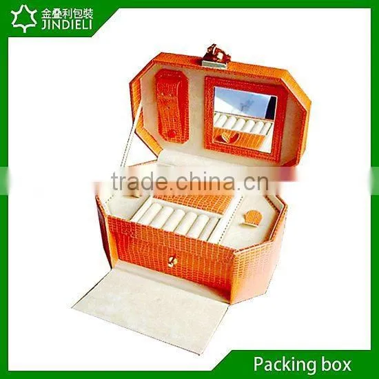antique mirror jewelry box