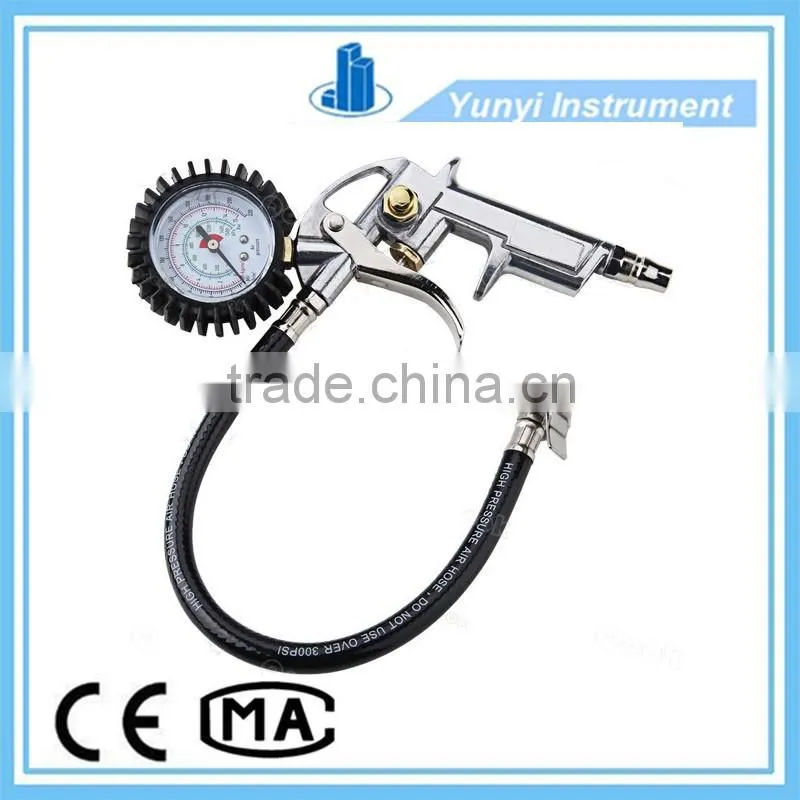 2016 Auto Car Vehicle Truck Bike Tyre Tire Air Pressure Gauge Meter Tester,bottle pressure tester