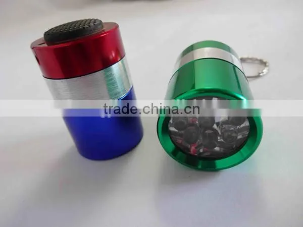 best led flashlight hand torch light, keychain flashlight flat led flashlight, mini led flashlight keychain
