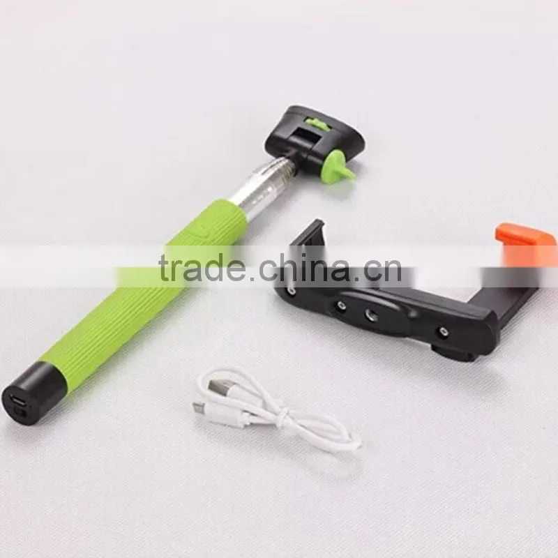 Cash on delivery from china handheld portrait selfie stick