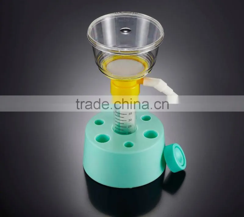 Tube Top Vacuum Filter