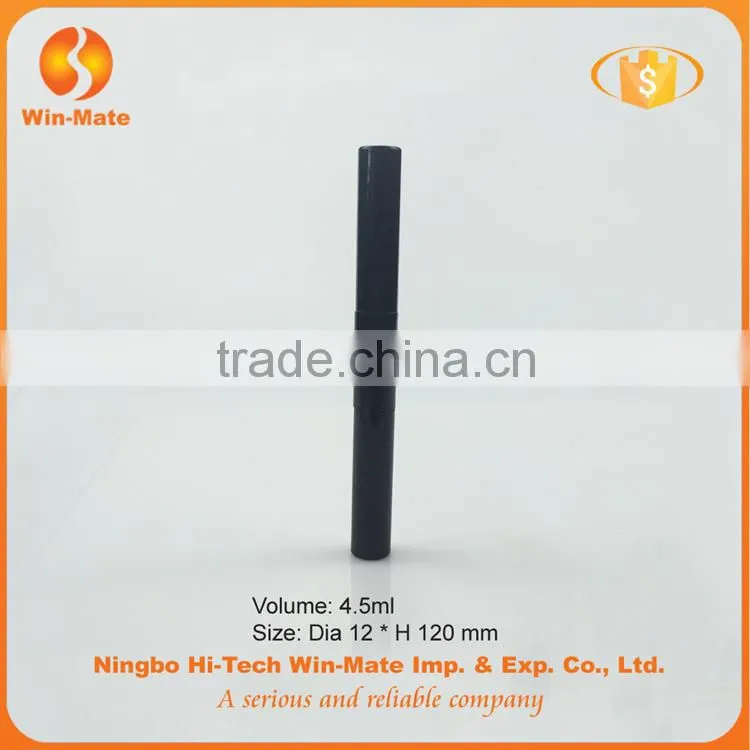 2015 new arrival double head black wholesale new design mascara tube
