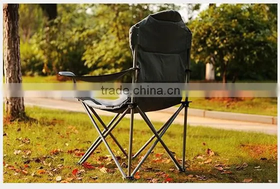 Tianye Outdoor Adjustable Padded Folding Camp Chair