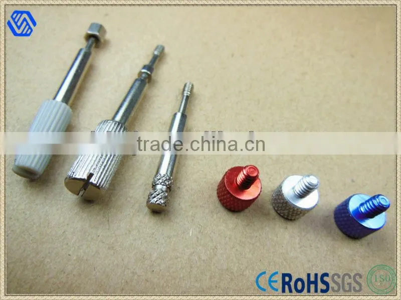 Round head Hand Tighten Screw/Computer Screws