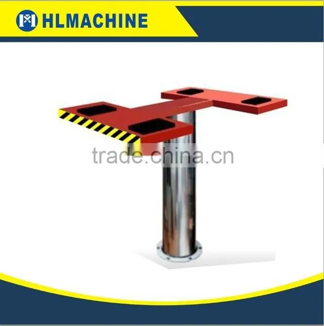 4000kg mobile lift 1 post car lift direct factory price