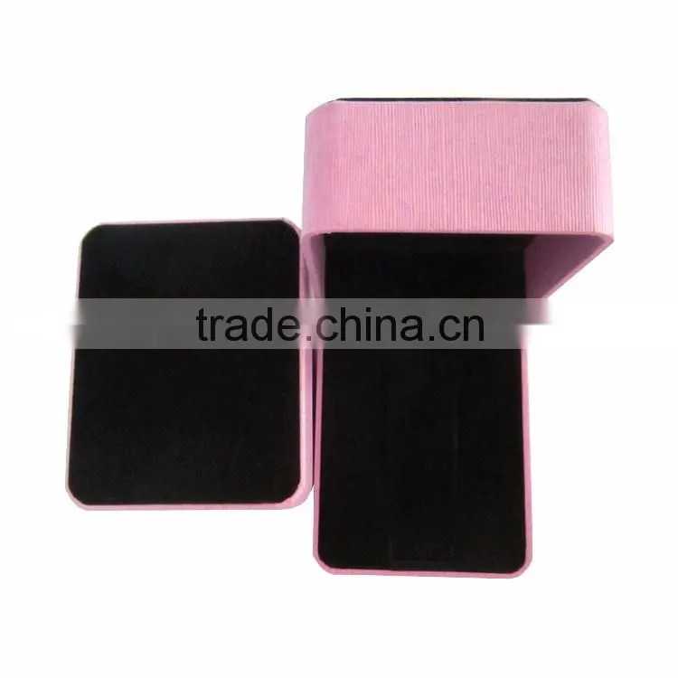 China Factory Wholesale Cheap Velvet Watch Case For Women.