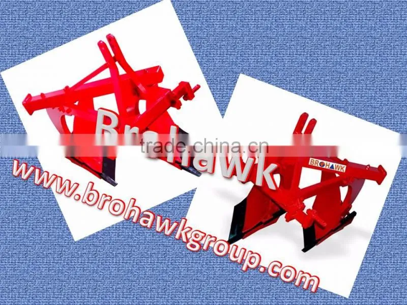 Mounted Mould Board Plough