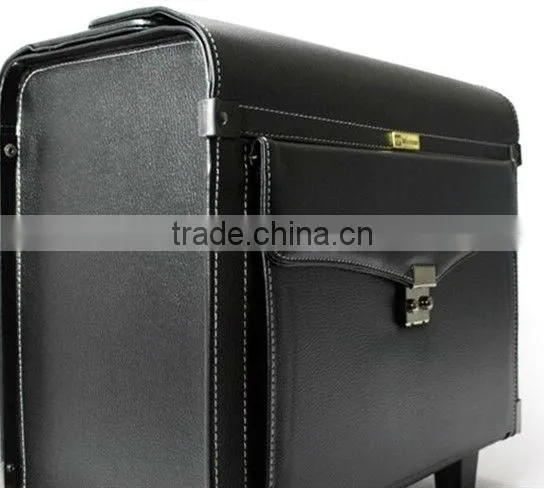 Saleman 16" trolley luggage for document