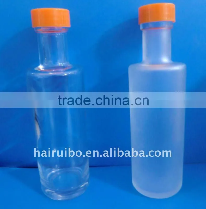 100ml glass fragrance bottle