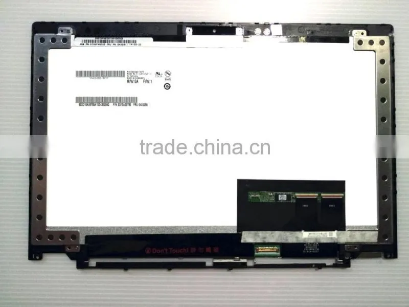 Brand new digitizer assembly replacement for LENOVO T450S