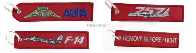 High quality big eagle embroidery patches