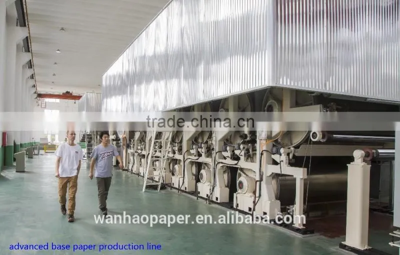 China supplier wood pulp automotive fuel filter paper