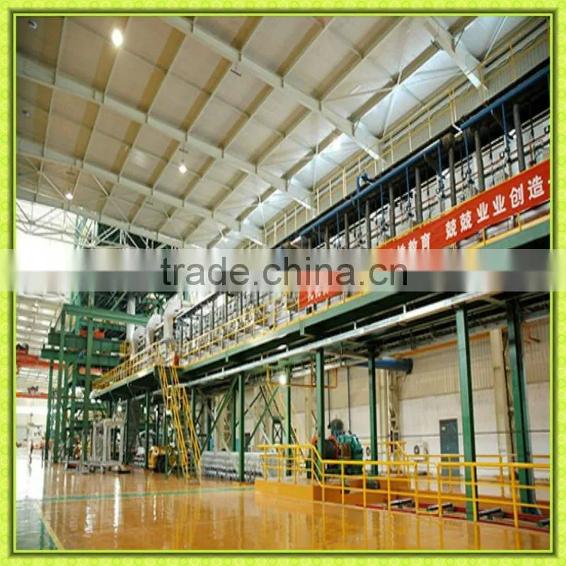 Steel Galvanizing line /machine production machines