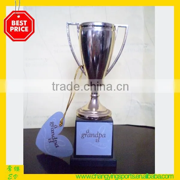 Gift Gold Trophy Cup Plastic Trophies Mini Trophy Cup Toy Trophy Cup HL003