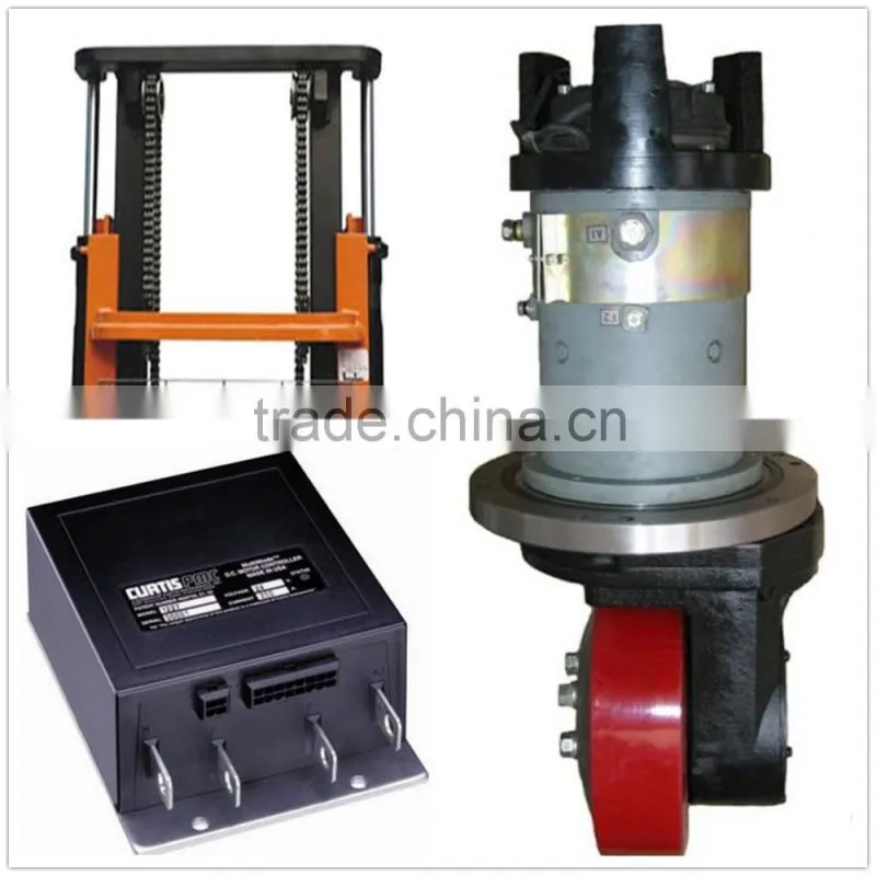 New Condition and Powered Pallet Truck Type fully automatic stacker