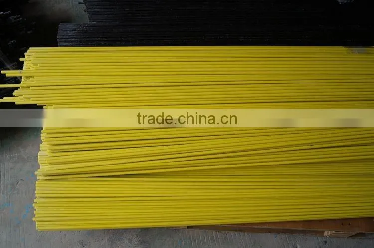 manufacturer flexible fiberglass rod, solid glass rod,fiberglass rod 3mm 6mm 8mm