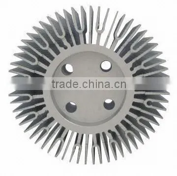 Hot- Sell Aluminum Board Level Heat Sinks
