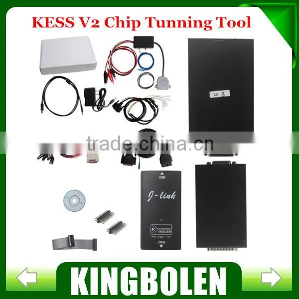 Super scanner 2014 Top selling KESS V2 OBD2 Manager Tuning Kit multi-language ecu chip tuning tool