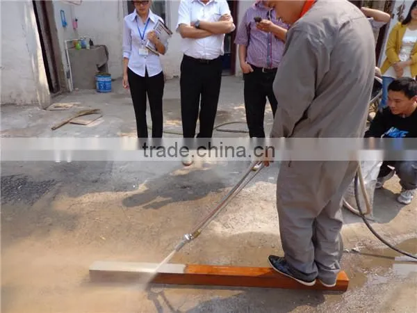 high pressure water sand blasting machine ndustrial sandblasters