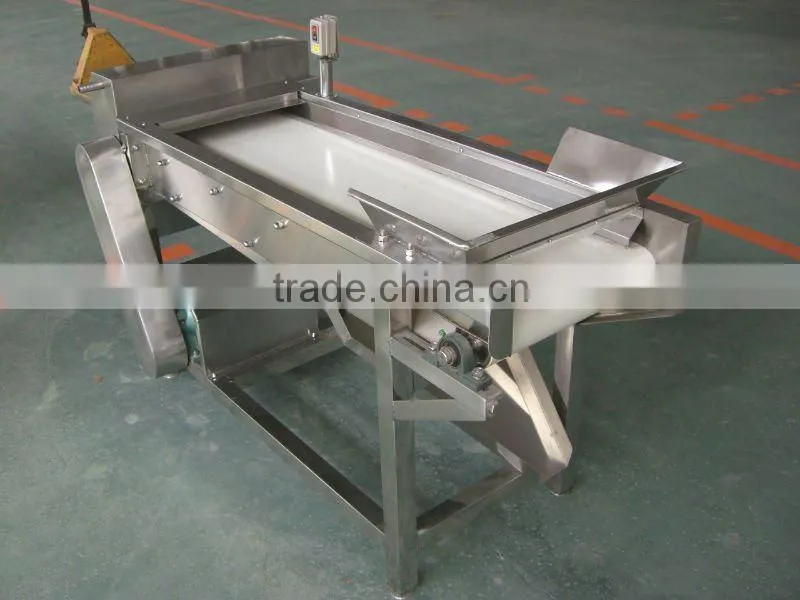 Fully automatic vegetable&fruit slicer/mushroom slicer