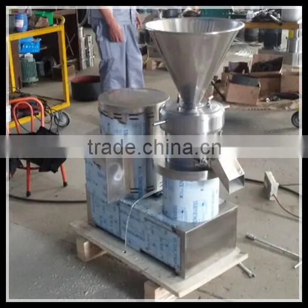 Peanut butter grinder/ PEANUT BUTTER GRINDING MACHINE