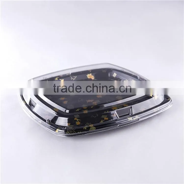 Sushi Food Container Disposable sushi trays