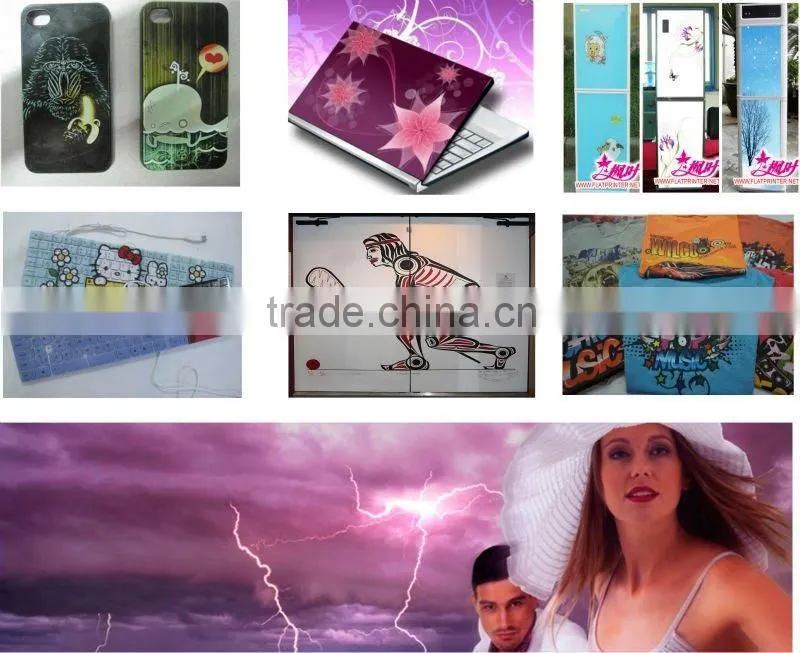 flatbed digital printer
