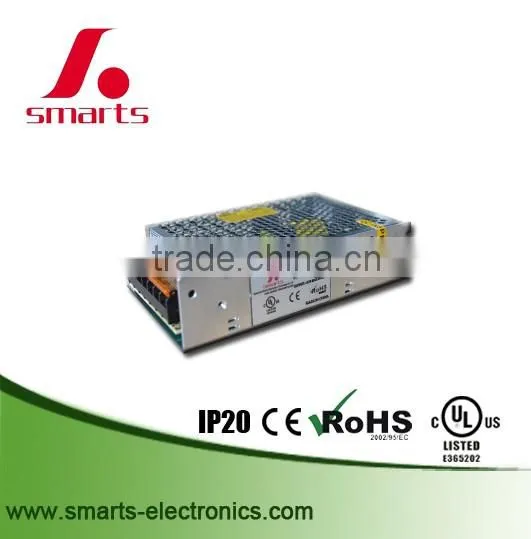high quality 5volt 30amp 150w power supply led tranformer