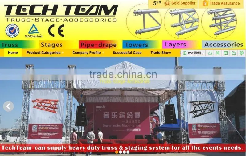 Very Popular Heavy duty 5-Channel cable ramp (10T loading)