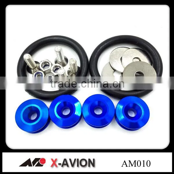 quick release fasteners
