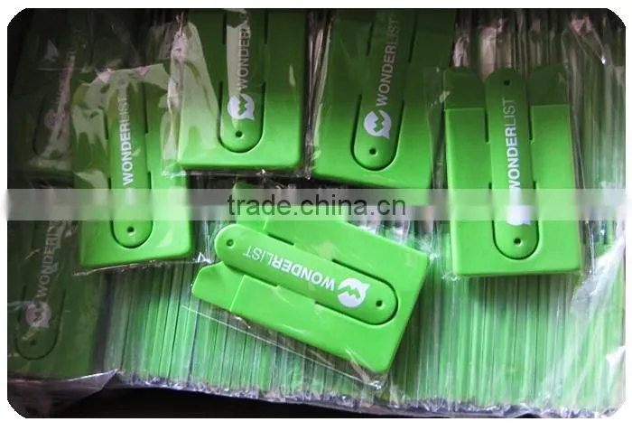 Snap Cellphone Stand Card Holder