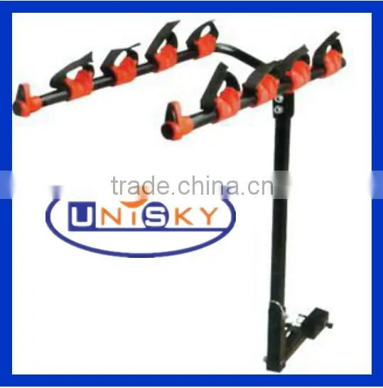 Bicycle Rack Trunk Hatch Mount Carrier 2 bikes/ 3bicycles/ 4 bikes vehicle