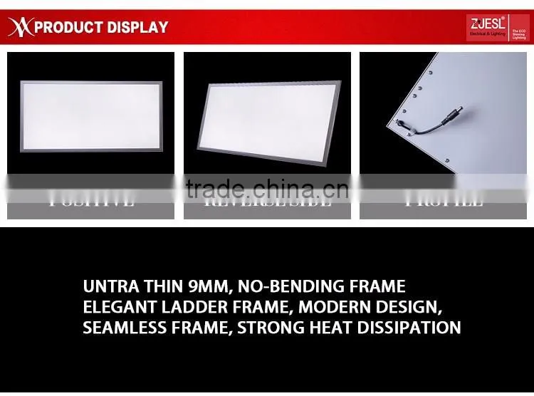 EMC MVD AC220-240V Aluminum 2*4 Led Panel Lamp