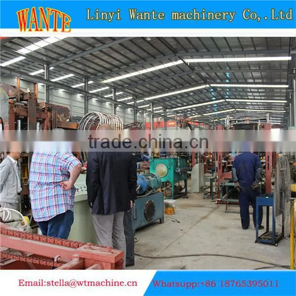 QT10-15 hollow slab machine automatic brick laying machines