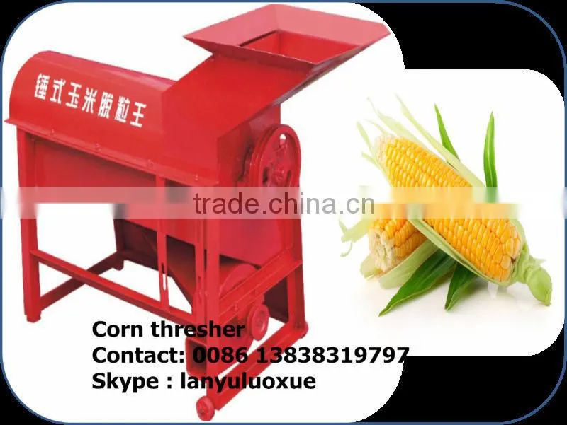 Hot Sale Corn Thresher