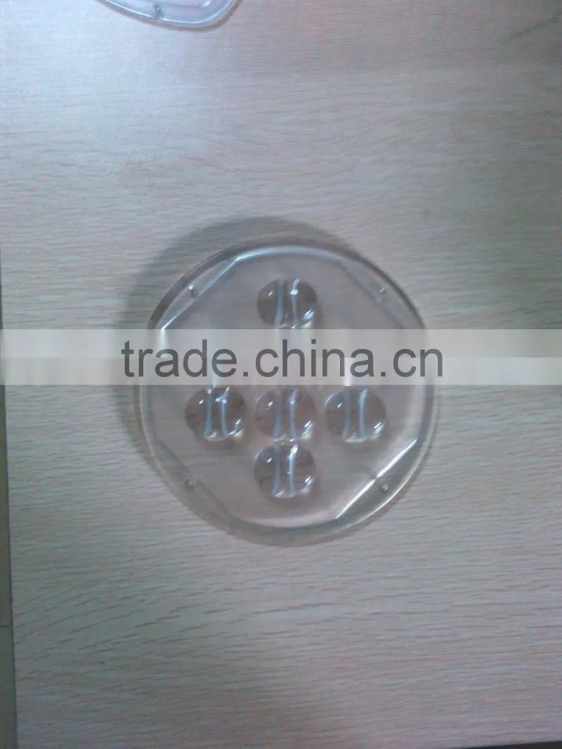 LED lens mold LED lens machining LED lens injection molding