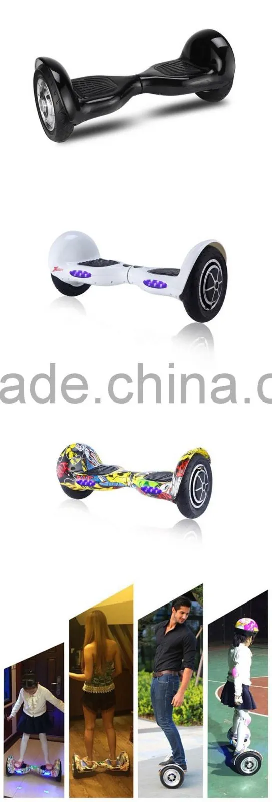 Balance Scooter for Hot Selling