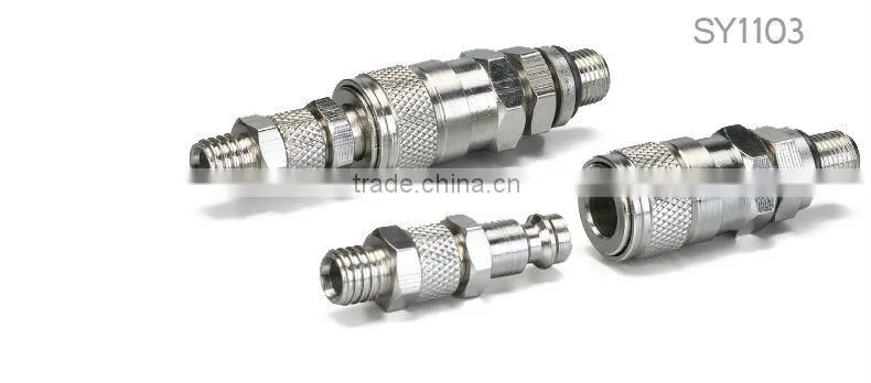 Sanye Iron Or Brass Pipe Fitting for Quick Auto Trader