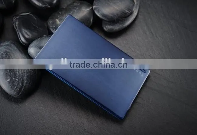 Mini 3200mAh Portable External Mobile Power Bank