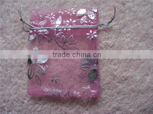2014 Best Promotion Organza Bags Wholesale