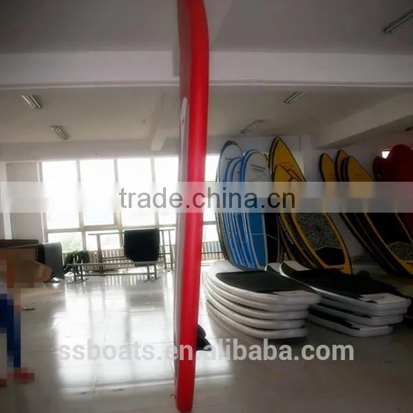 Sunshine 2015 top quality and competitive price inflatable SUP board