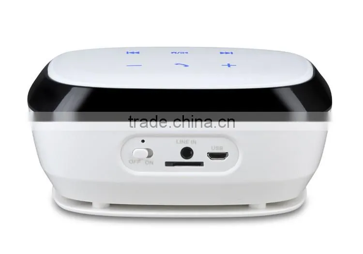 New Arrival wireless bluetooth speaker K06 Handsfree Receive Call & Music Waterproof Wireless Bluetooth Speak