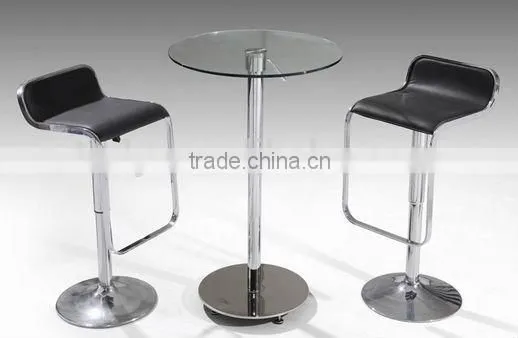 2016 New Design PU leather bar chair