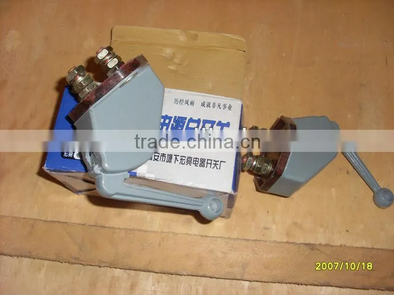 high quality wheel loader switch