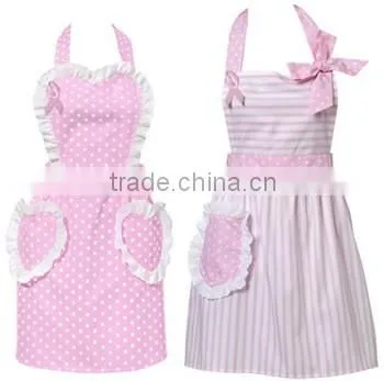 Customized waiter apron cotton apron